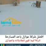 شركه عزل اسطح بالعارضة